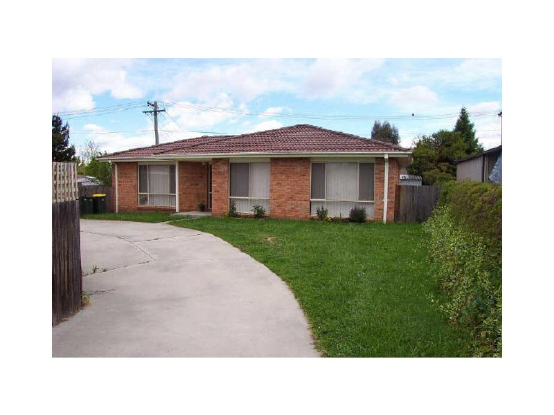 8A McBurney Crescent, Richardson ACT 2905