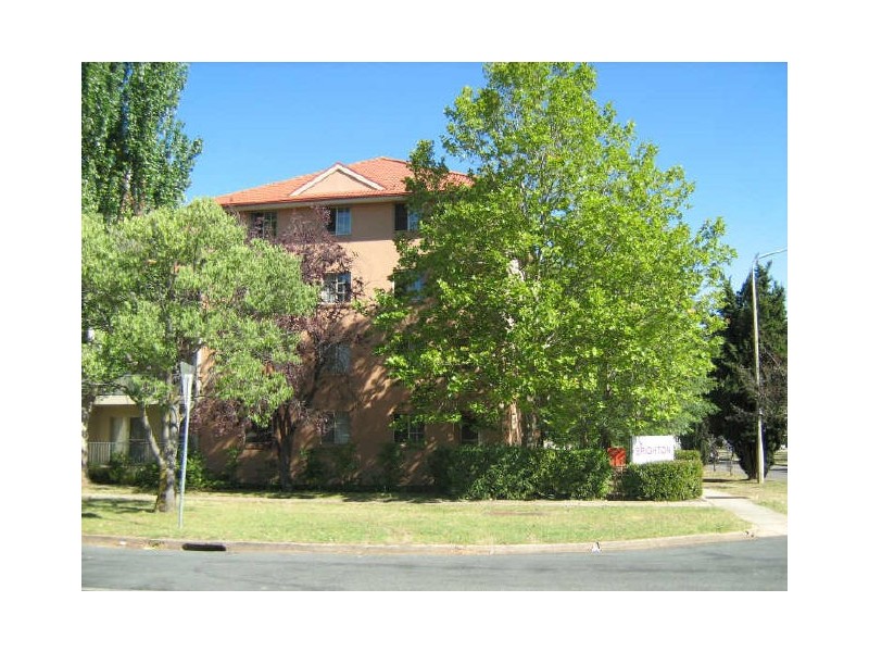 117/ ‘The Brighton’ Wentworth Ave, Kingston ACT 2604