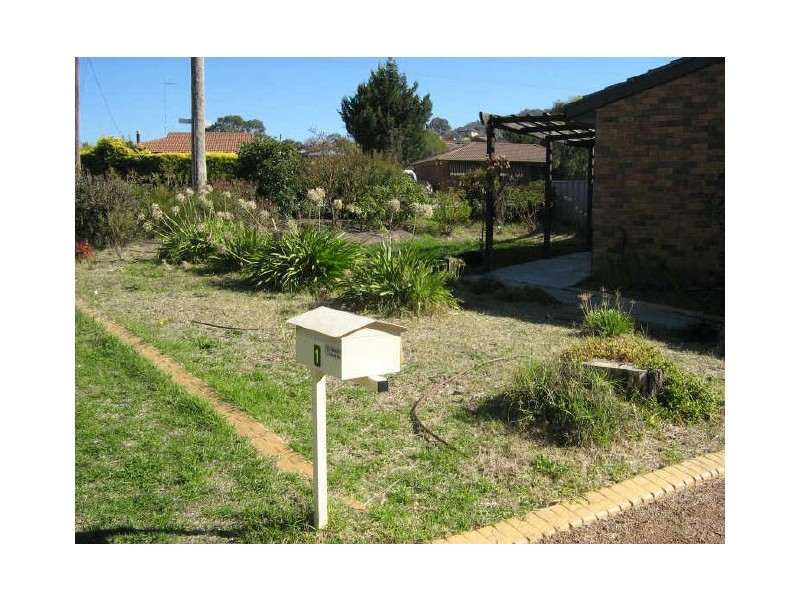 1 Gerrard Place, Queanbeyan NSW 2620