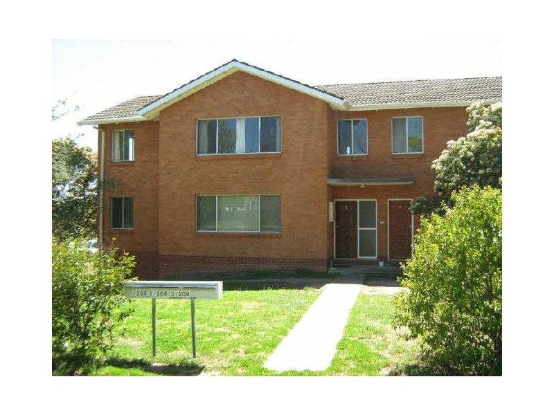 2/208 La Perouse Street, Red Hill ACT 2603