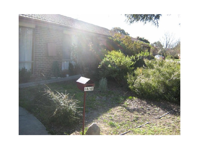 14/48 Cromwell Circuit, Isabella Plains ACT 2905