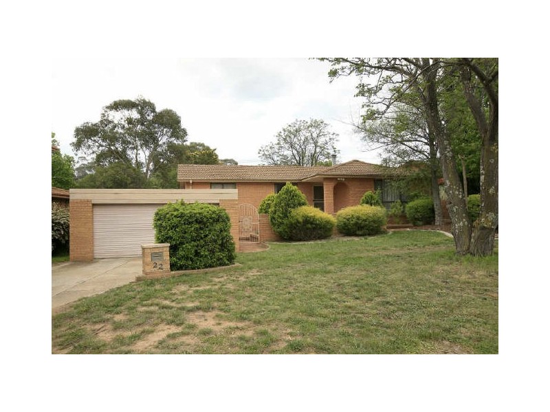 22 Priddle Street, Monash ACT 2904