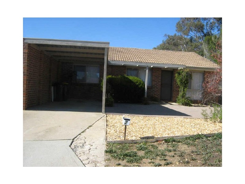 2 Crooke Close, Calwell ACT 2905