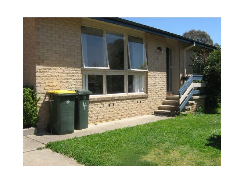 4 Carbeen Street, Rivett ACT 2611