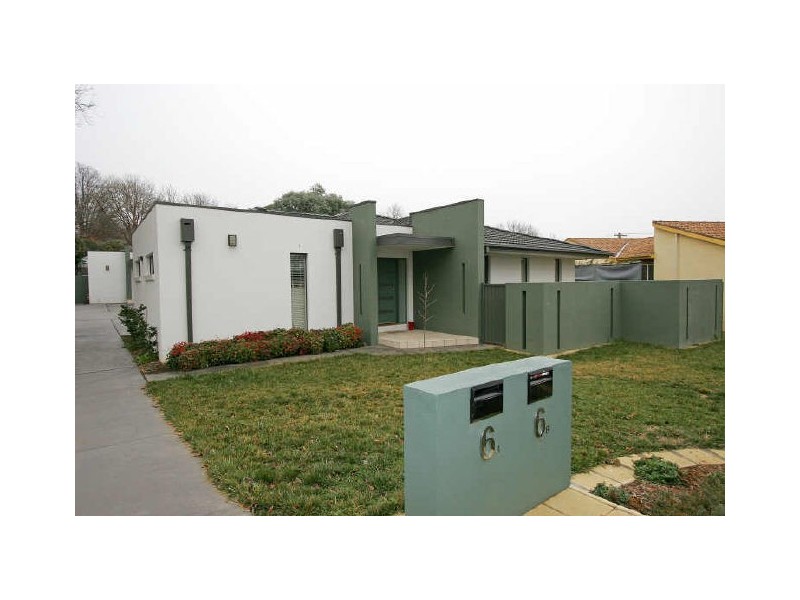 6A Green Street, Narrabundah ACT 2604