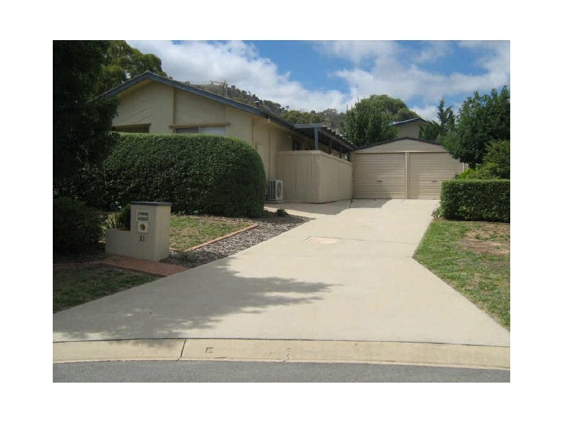 11 Rumsey Place, Banks ACT 2906