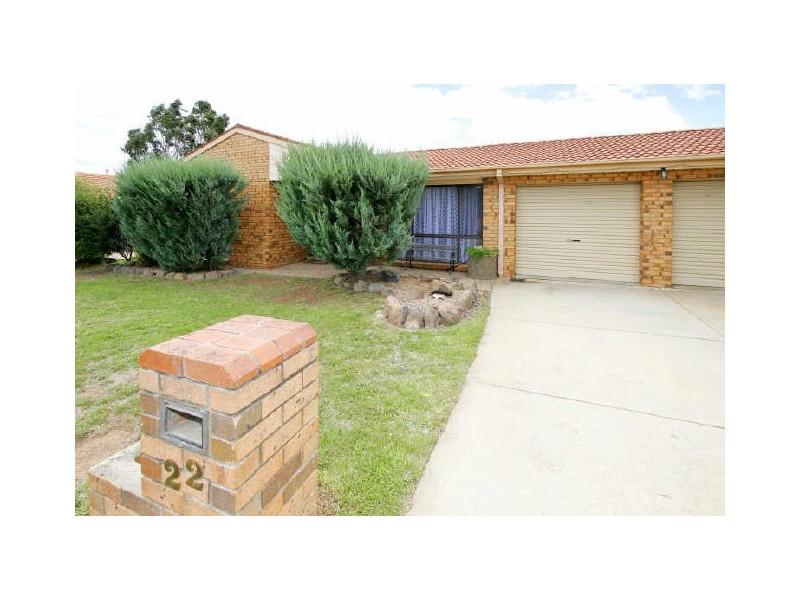 22 Helen Mayo Crescent, Bonython ACT 2905