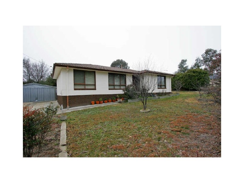 5 Chuculba Crescent, Giralang ACT 2617