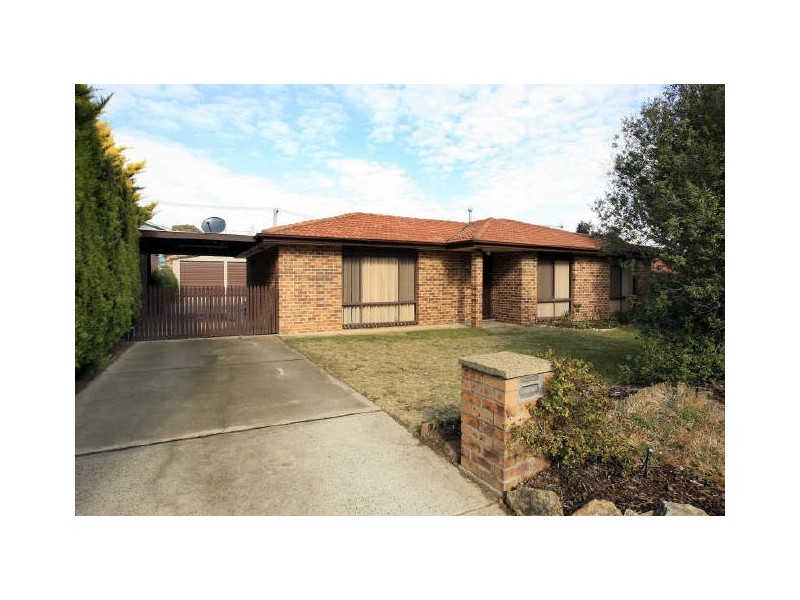 34 Outtrim Avenue, Calwell ACT 2905