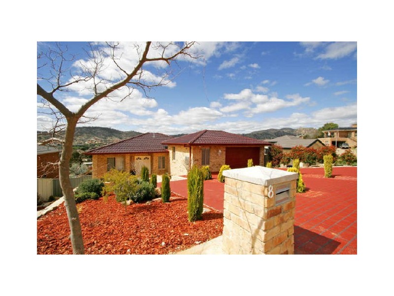 8 Slavin Place, Gordon ACT 2906
