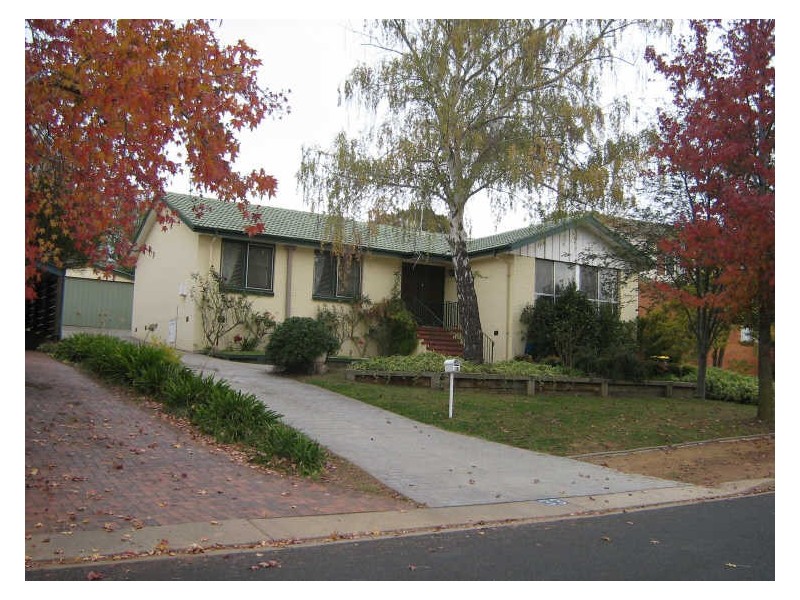 33 Bavin Street, Curtin ACT 2605