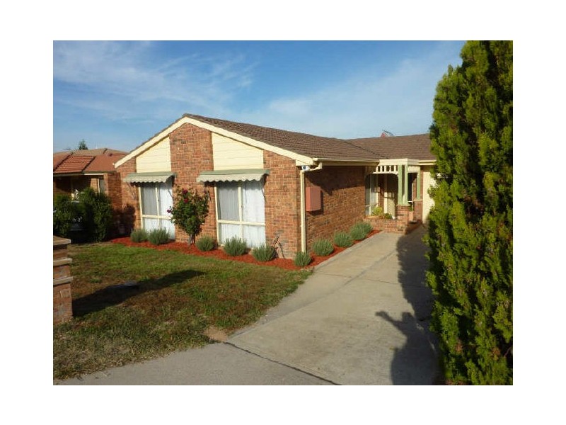 40 Ashcroft Crescent, Monash ACT 2904