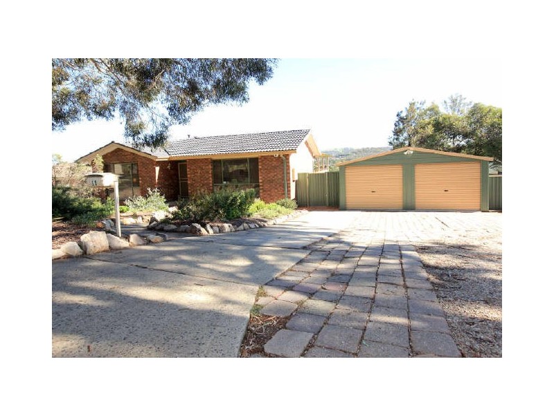 11 Berrell Street, Chisholm ACT 2905