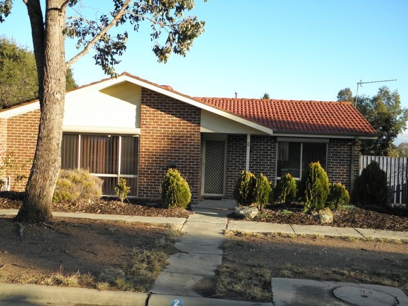 2 Wiburd Street, Banks ACT 2906