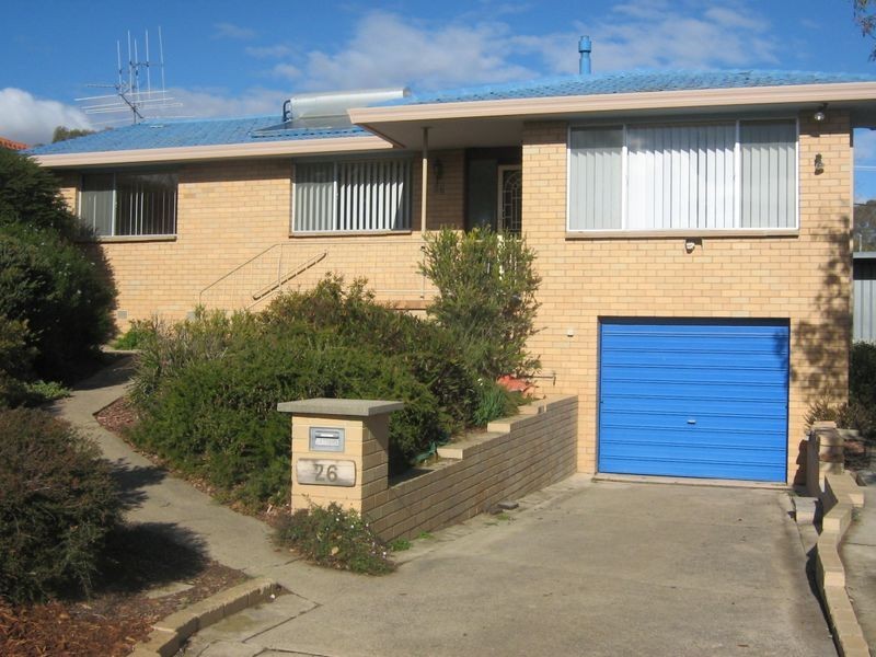 26 Yanda Street, Waramanga ACT 2611