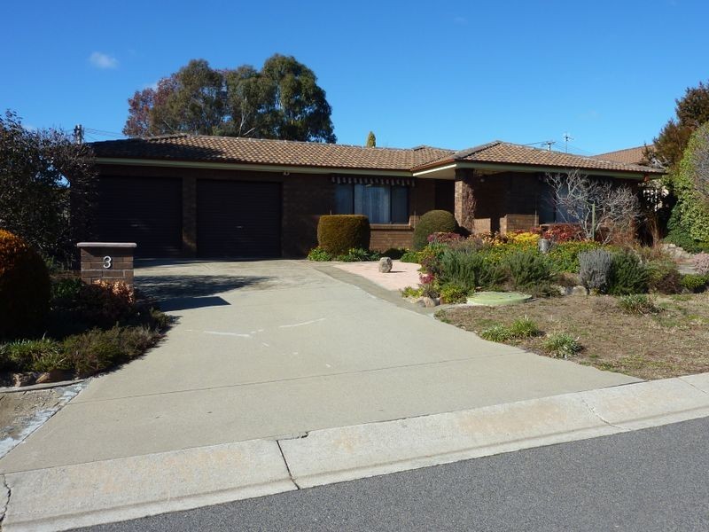 3 Tannabar Place, Isabella Plains ACT 2905