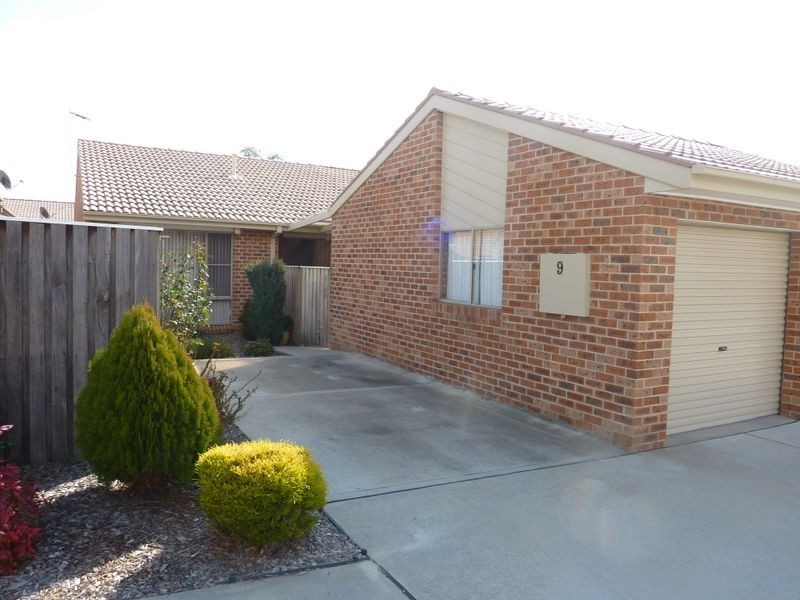 9/5 Bushby Close, Gordon ACT 2906