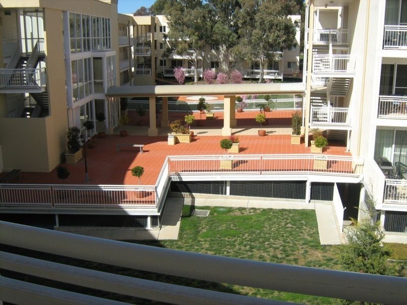 108/68 Hardwick Crescent “Parkview”, Holt ACT 2615