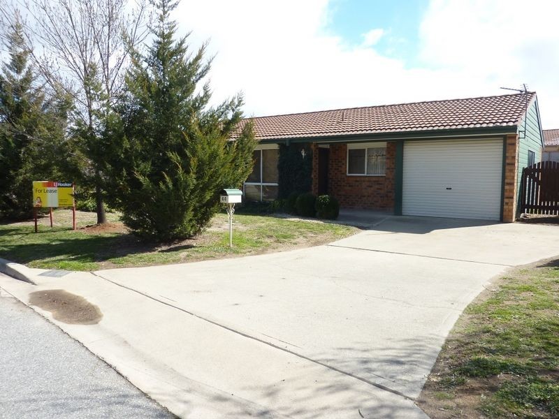 44 Cromwell Circuit, Isabella Plains ACT 2905