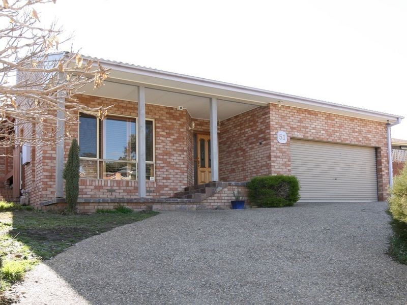 51 Downard Street, Calwell ACT 2905
