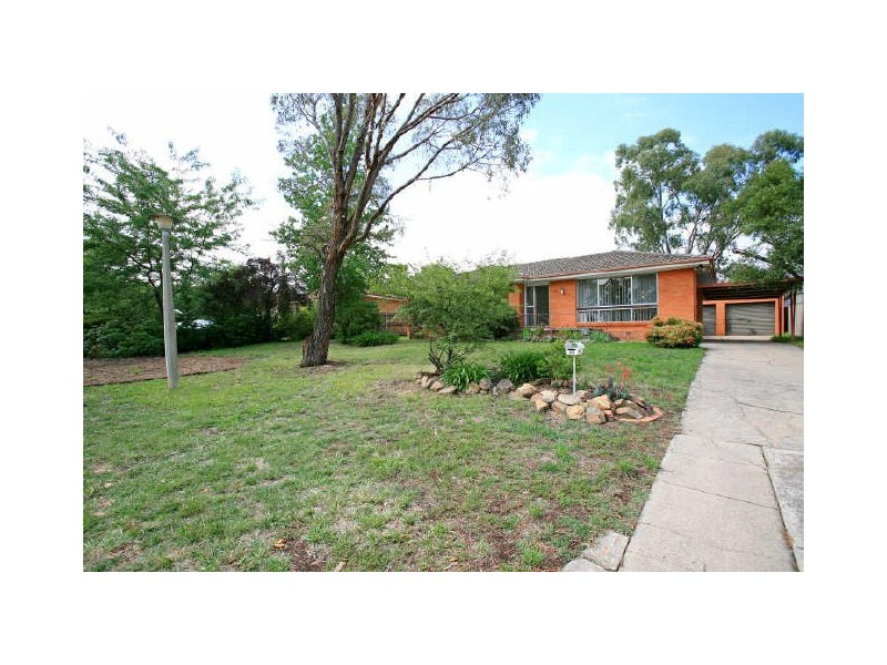 35 Nangor Street, Waramanga ACT 2611