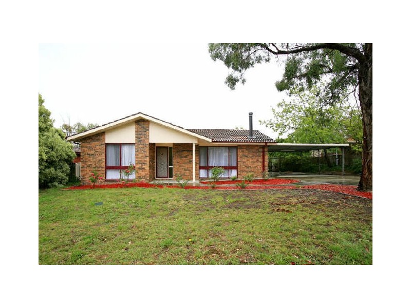 46 Henry Melville Crescent, Gilmore ACT 2905