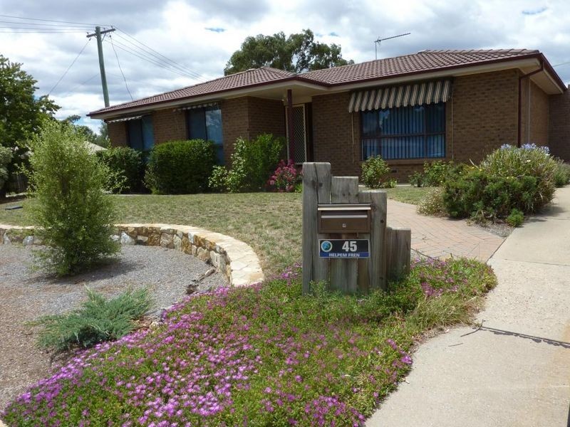 45 Swanton Street, Chisholm ACT 2905