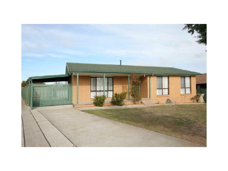 37 Rose Scott Circuit, Chisholm ACT 2905