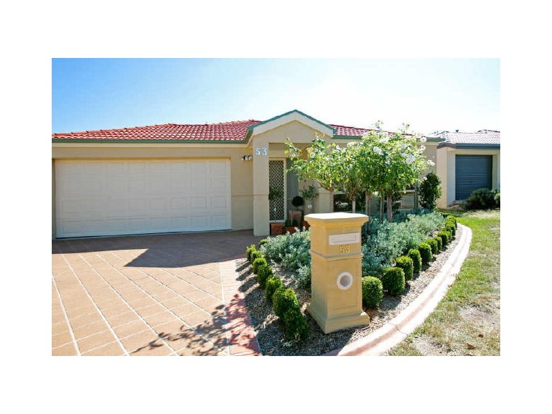 53 Oxenham Circuit, Gordon ACT 2906