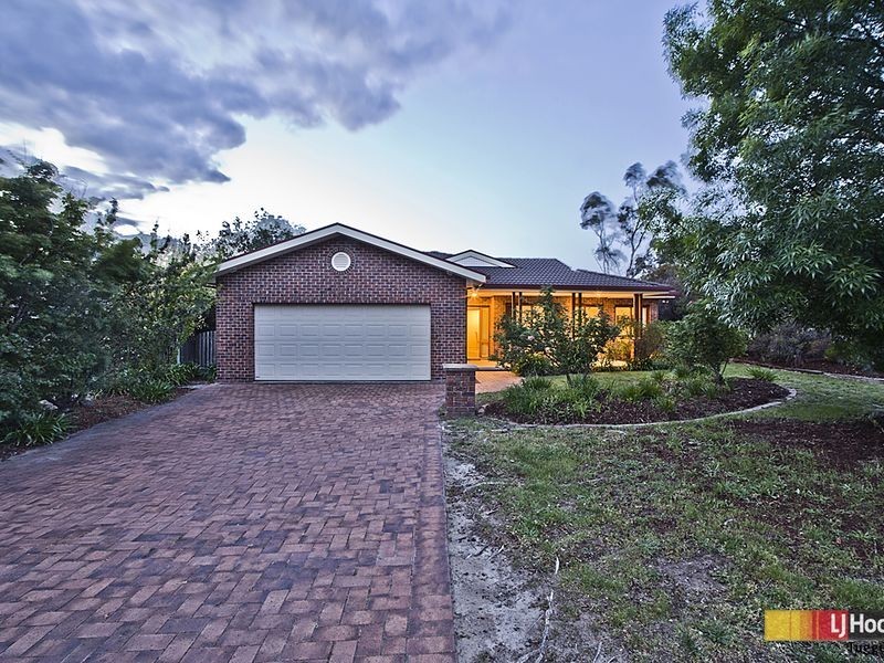 99 Ivo Whitton Circuit, Kambah ACT 2902