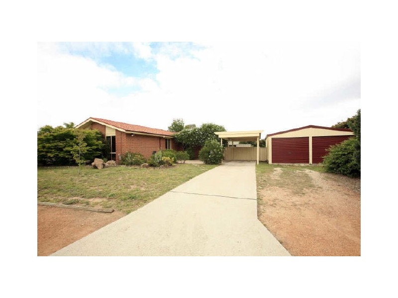 1 Vizard Street, Conder ACT 2906
