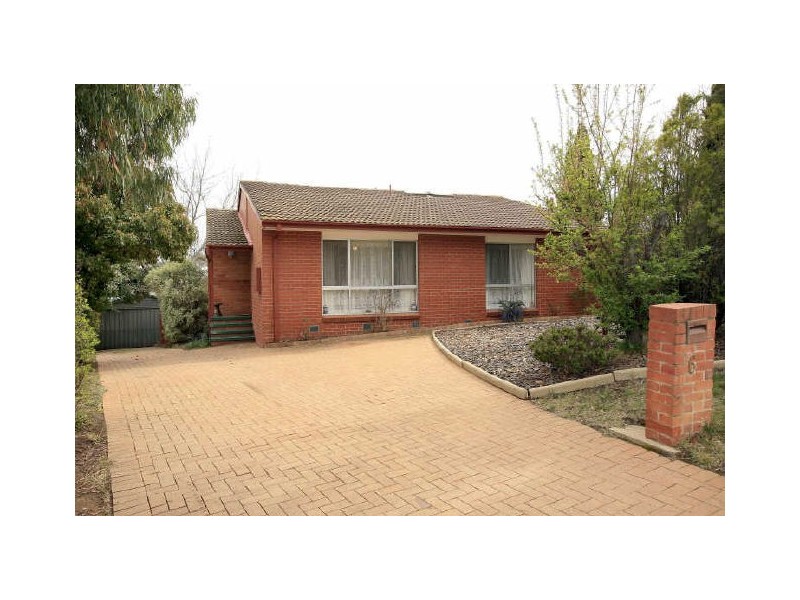 6 Bride Place, Mawson ACT 2607