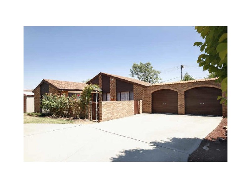 45 Werriwa Crescent, Isabella Plains ACT 2905