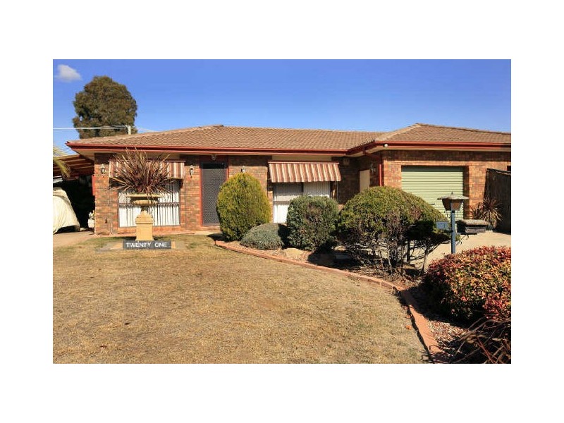 21 Wolstenholme Street, Chisholm ACT 2905