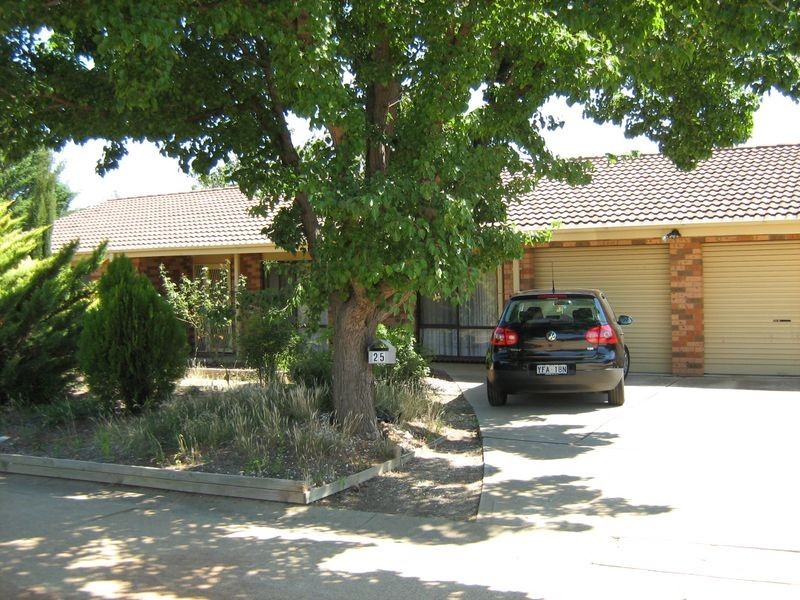 25 Arakoon Crescent, Isabella Plains ACT 2905