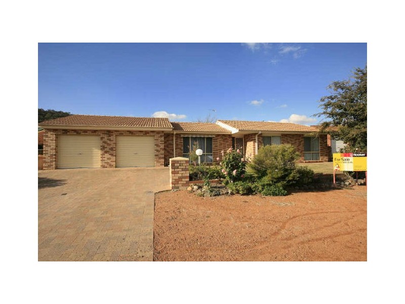 21 Lethbridge Street, Conder ACT 2906