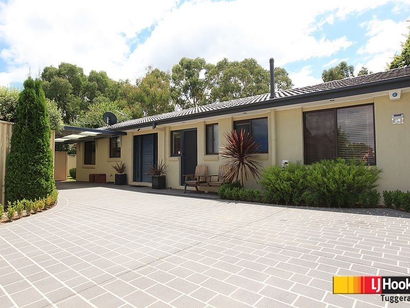21 Swanton Street, Chisholm ACT 2905