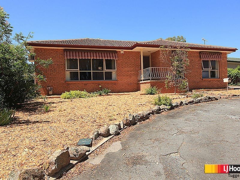 112 Wheeler Crescent, Wanniassa ACT 2903