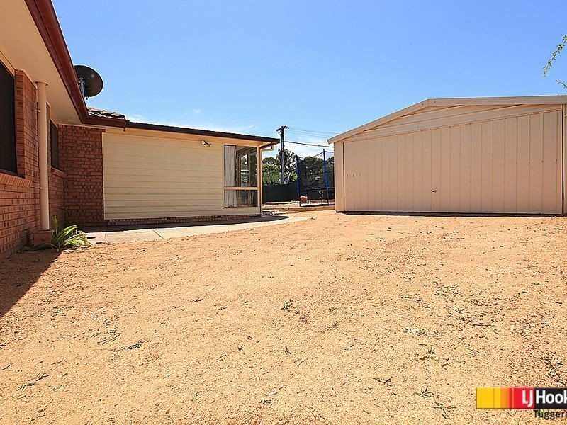 112 Wheeler Crescent, Wanniassa ACT 2903
