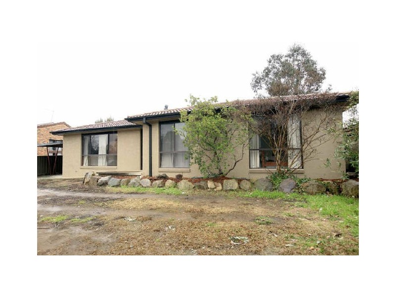 66 Hambidge Crescent, Chisholm ACT 2905