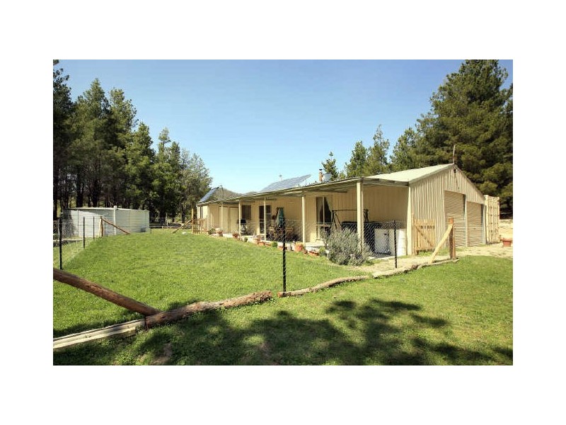 596 Ledgers Creek Road, Mullion NSW 2582