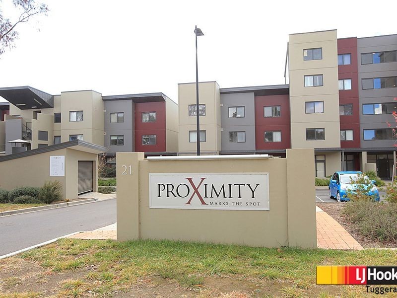 11/21 Battye Street “The Proximity”, Bruce ACT 2617