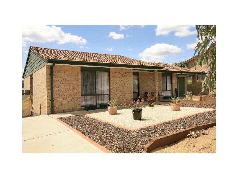 1 Brigden Crescent, Theodore ACT 2905