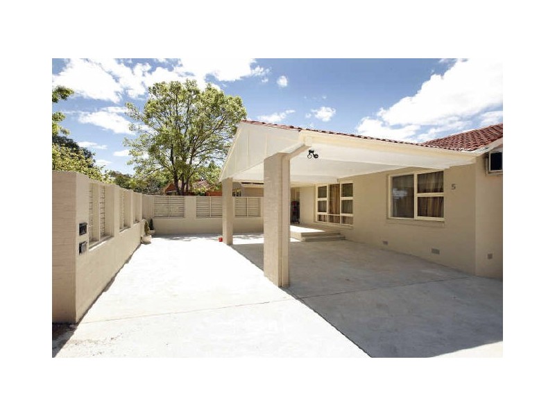 5 Dawson Street, Curtin ACT 2605