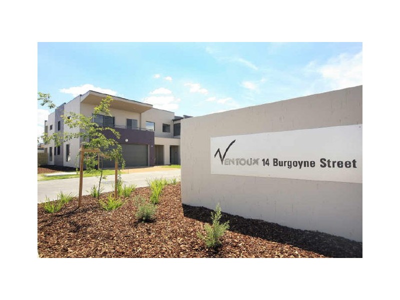 20/14 Burgoyne Street  Ventoux, Bonython ACT 2905