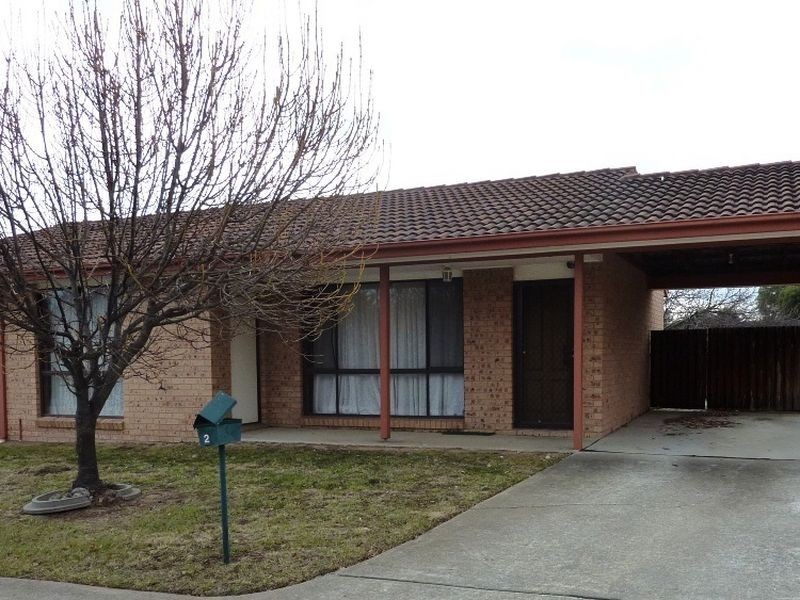 2/18 Cromwell Circuit “Lanyon Ridge, Isabella Plains ACT 2905