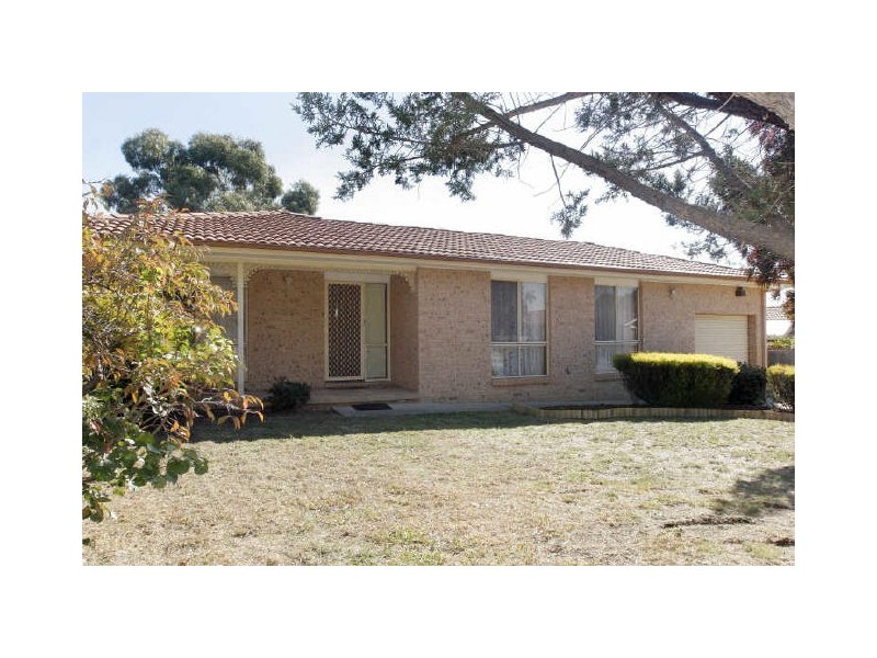 6 Bottrill Street, Bonython ACT 2905