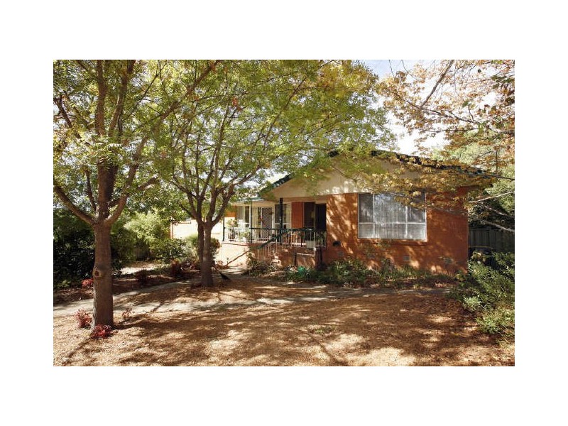 3 Woolrych Street, Holder ACT 2611