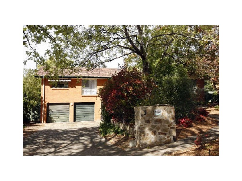 3 Woolrych Street, Holder ACT 2611