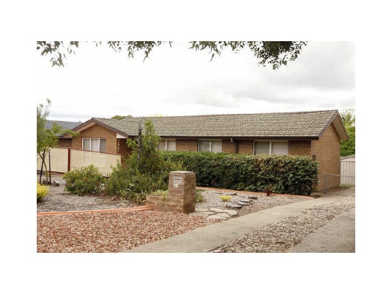 84 Guthridge Crescent, Wanniassa ACT 2903